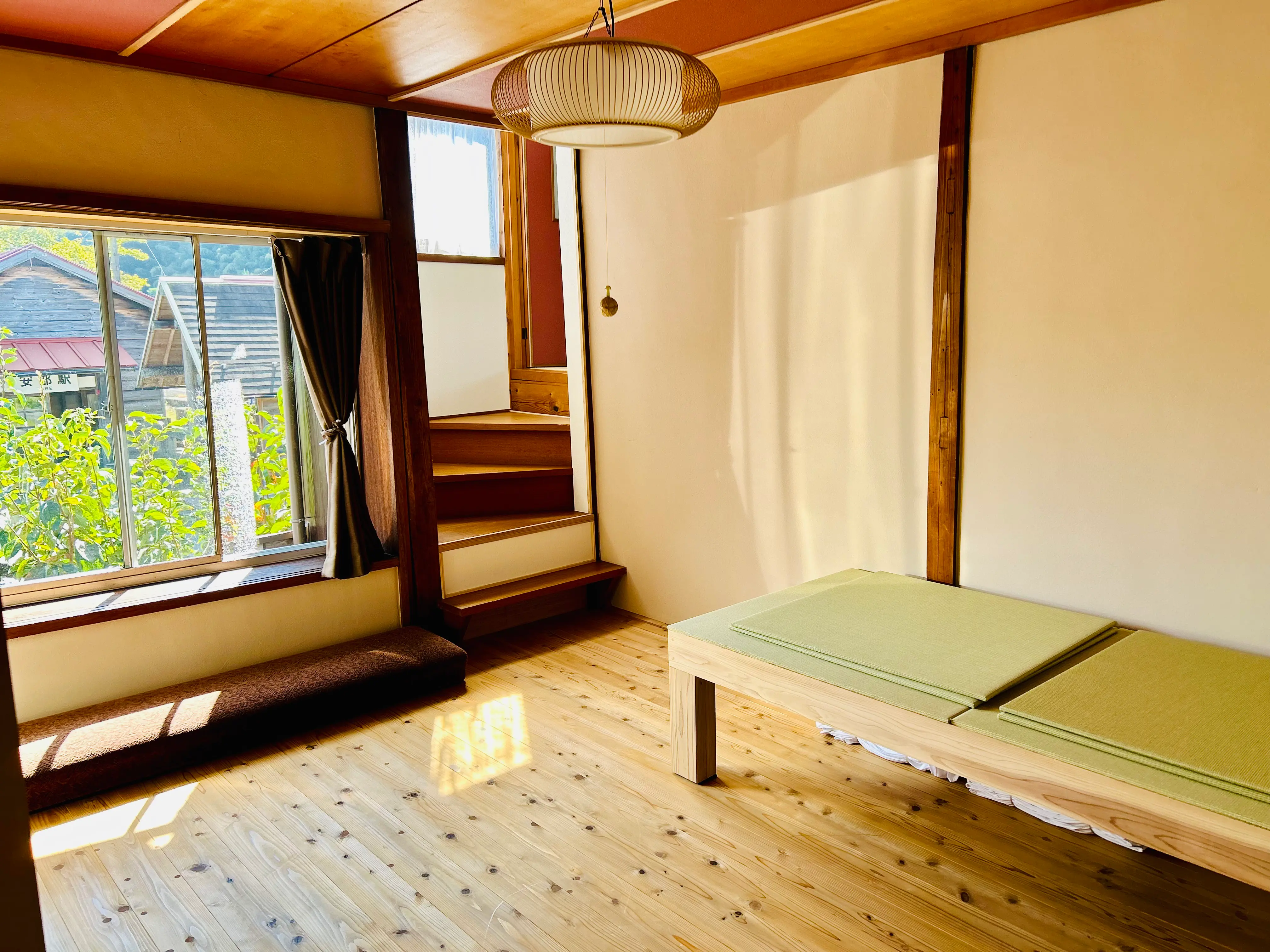 GROUP ROOM の和室